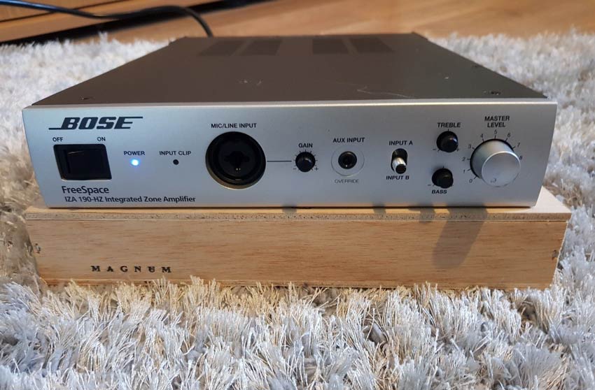 Bose FreeSpace IZA 190-HZ 11