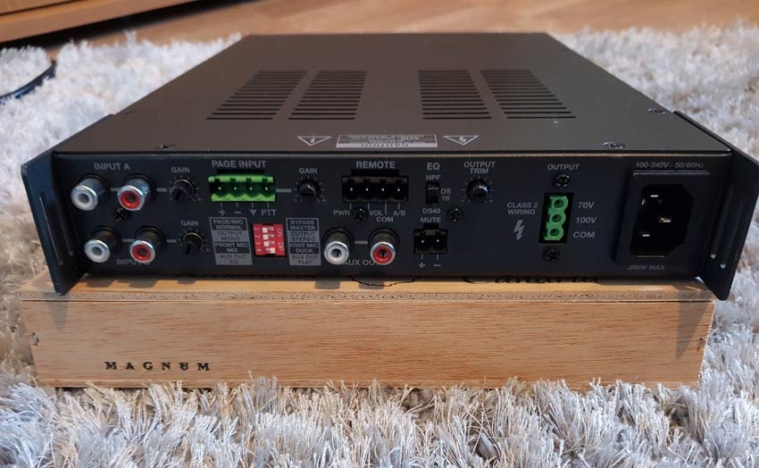 Bose FreeSpace IZA 190-HZ 12