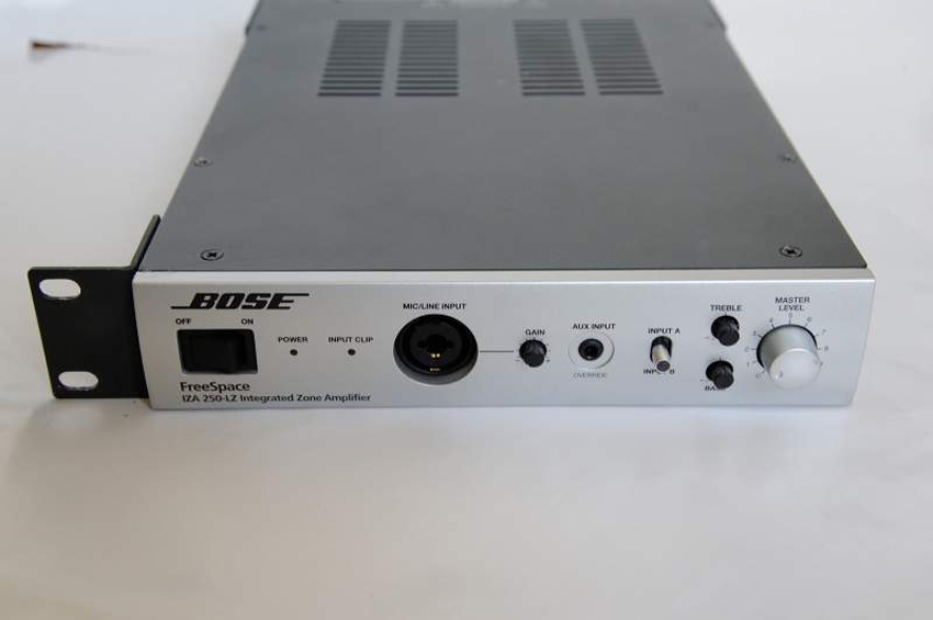 Bose FreeSpace IZA 250-LZ 11