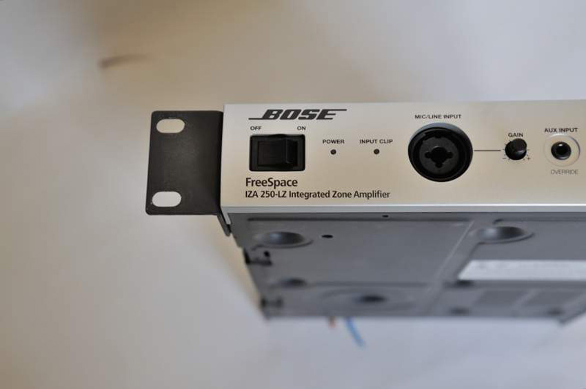 Bose FreeSpace IZA 250-LZ 13