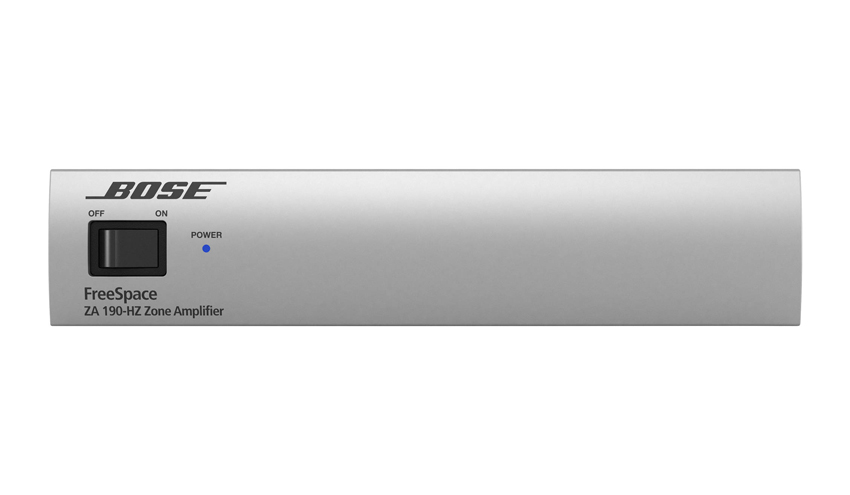 Bose FreeSpace ZA 190-HZ 11