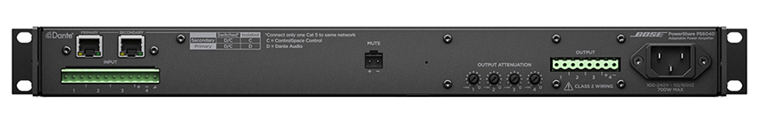 Bose PowerShare PS604D 3