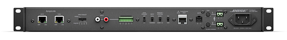  Amply Bose ZA 2120 HZA