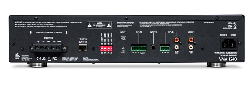JBL VMA 1240 12