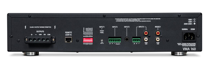JBL VMA 160 12