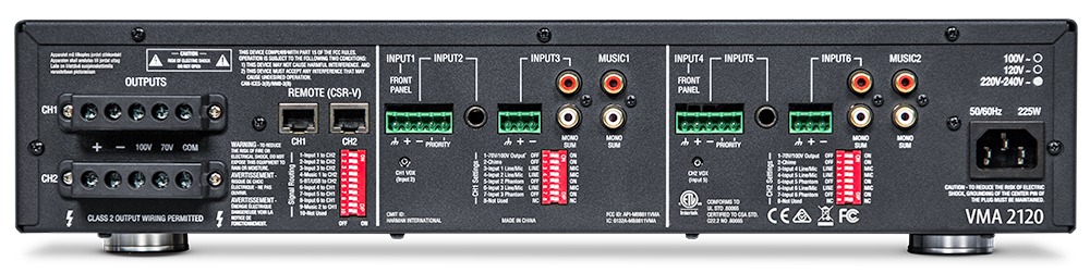 JBL VMA 2120 8