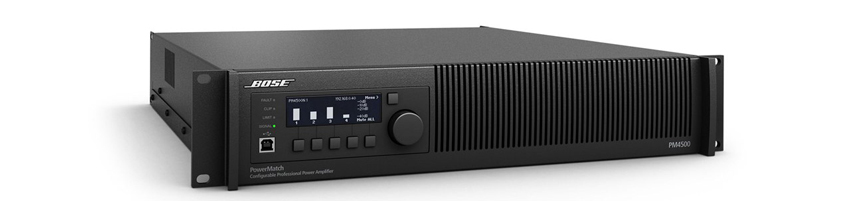 Bose Powermatch PM4500 14