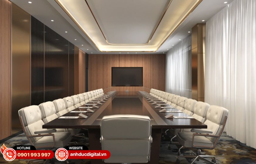 Powersoft NOTA 142 phù hợp với phòng họp, hội nghị, quán cafe