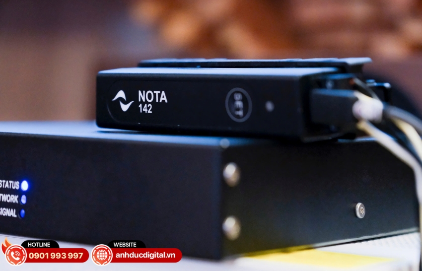 NOTA 142 tiết kiệm điện năng và bảo vệ môi trường