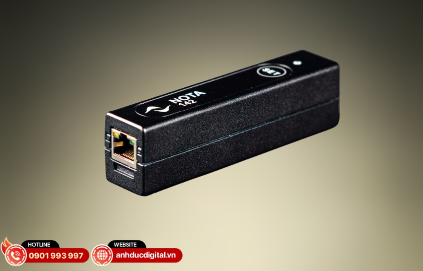 NOTA 142 kết nối linh hoạt