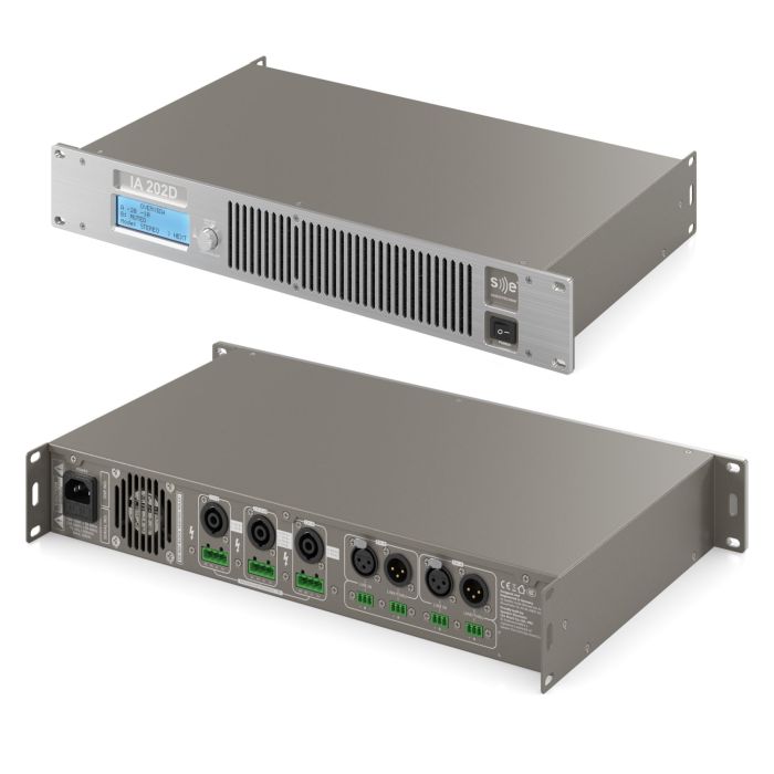 SE Audiotechnik IA-202D 1