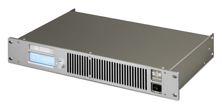 SE Audiotechnik IA-202D 3