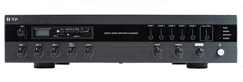 TOA A-3224DMZ-AS 1