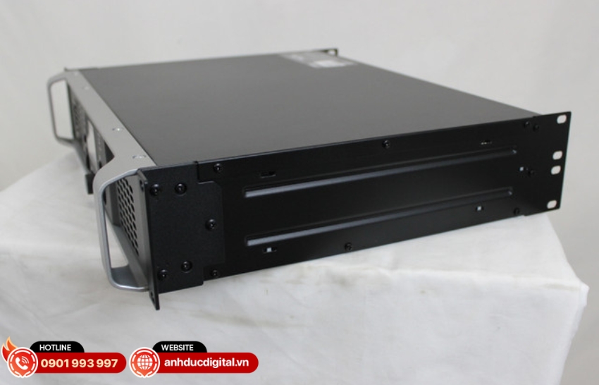 Yamaha PX10 tích hợp hệ thống bảo vệ toàn diện