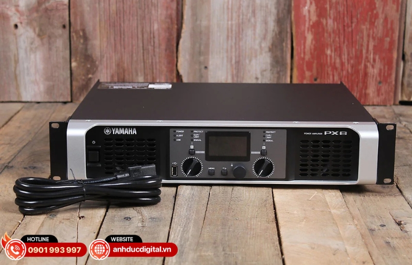 PX8 tích hợp công nghệ D-CONTOUR