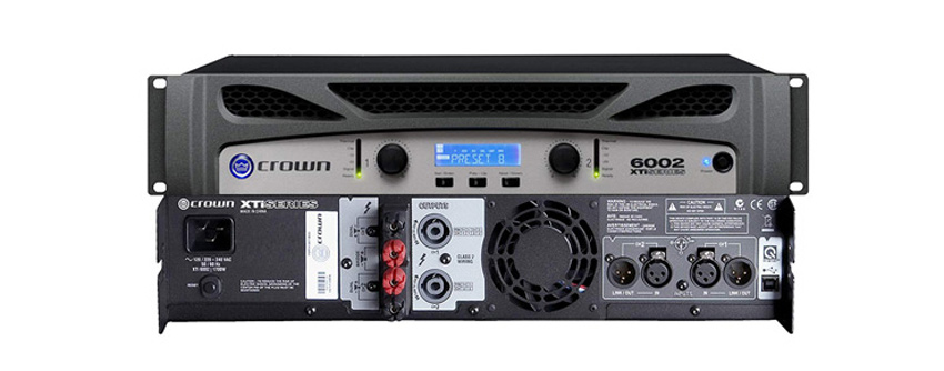 Crown XTi 6002 13