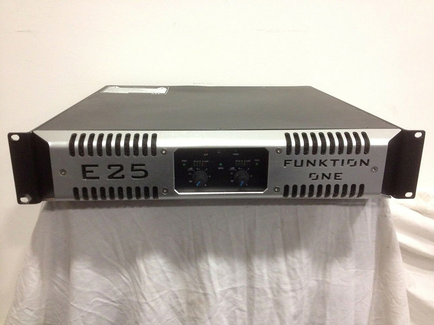 Funktion One E25 12