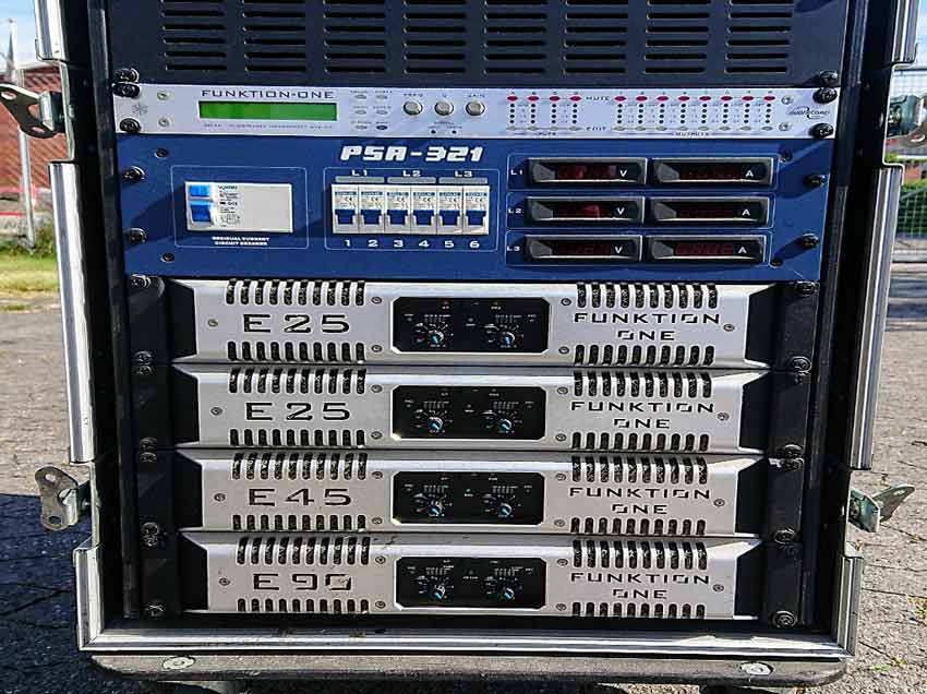 Funktion One E25 15