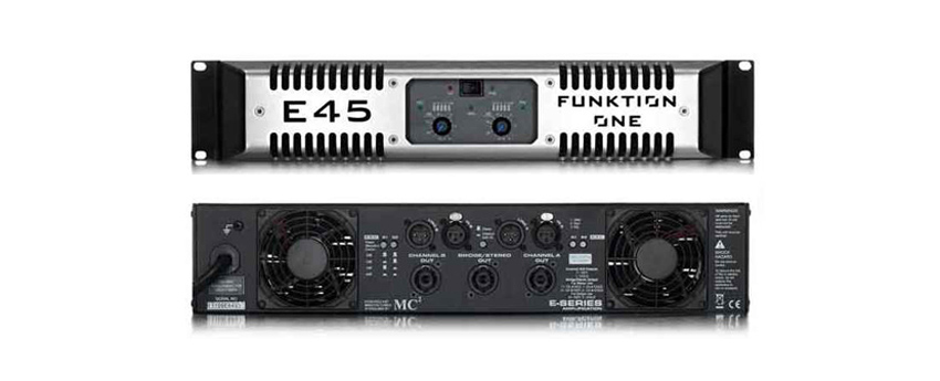 Funktion One E45 14
