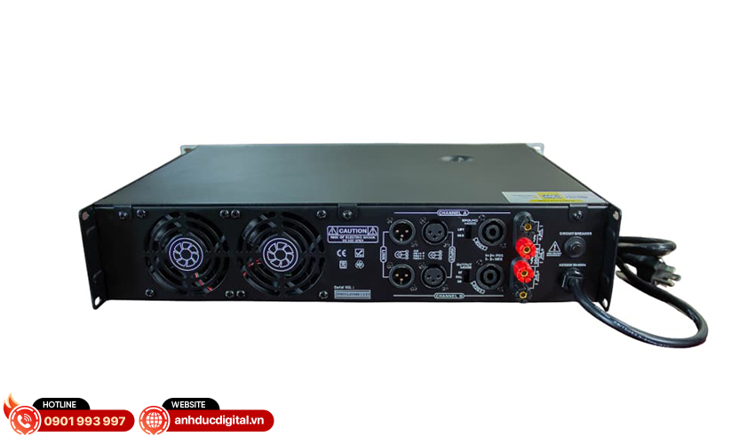 Công suất NEKO CB468 6