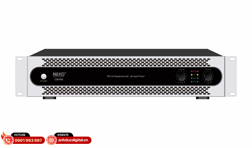 Công suất NEKO CB468 8