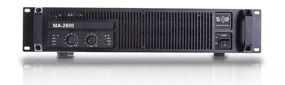 SE Audio Technik MA 2600 11