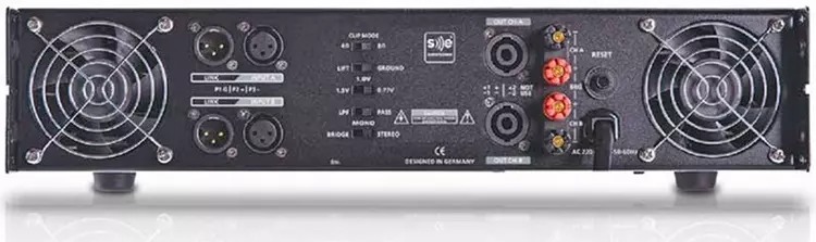 SE Audio Technik MA 2800 12