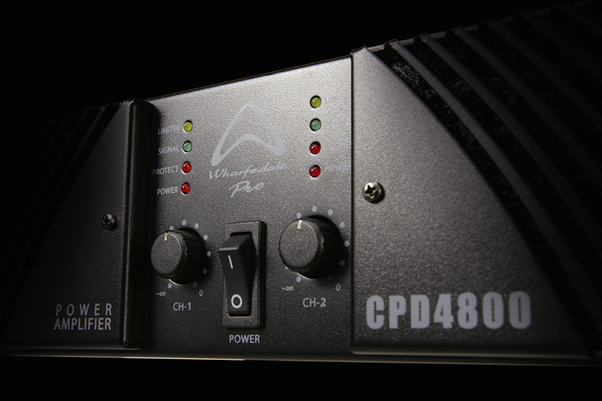 Wharfedale CPD4800 12