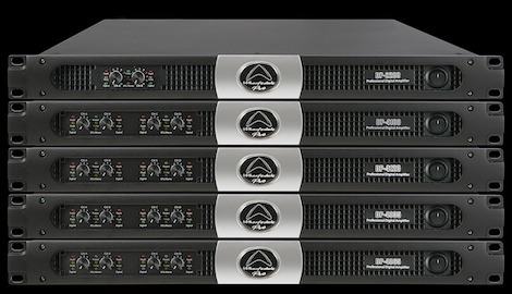 Wharfedale DP 2200 12