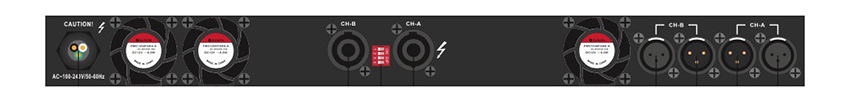 Wharfedale DP 2200 22