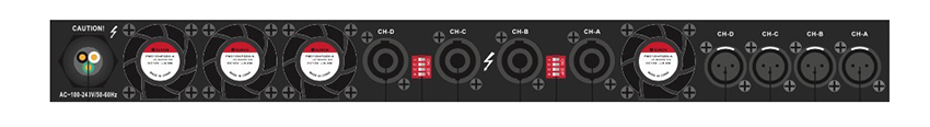 Wharfedale DP 4035 12