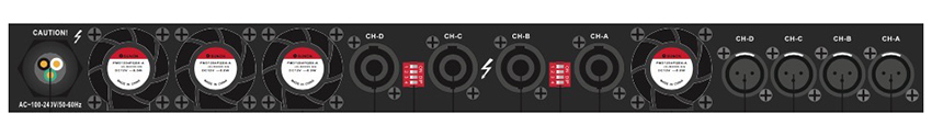 Wharfedale DP 4065 12