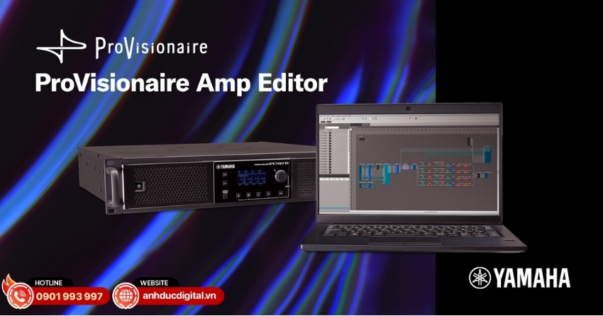 Công suất Yamaha PC412-D - 5