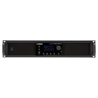 Công suất Yamaha PC412-D (Chính hãng)