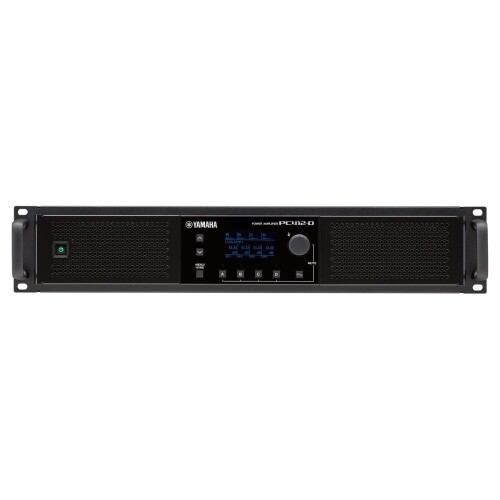 Công suất Yamaha PC412-D (Chính hãng)