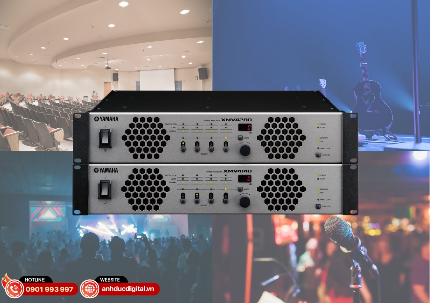 Công suất Yamaha XMV4280-D - 1