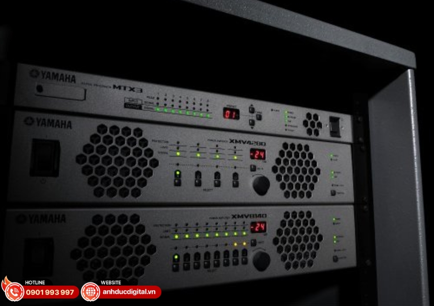 Công suất Yamaha XMV4280-D - 2