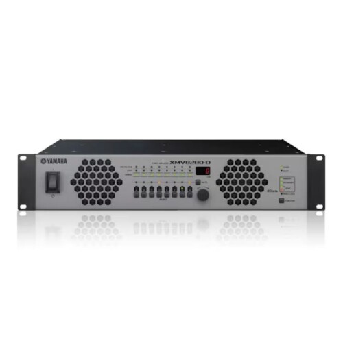 Cục đẩy công suất Yamaha XMV8280 (Chính hãng)