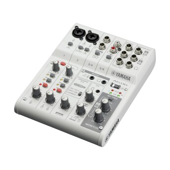 Bộ thu âm livestream Yamaha LSY03A | White (Chính hãng)