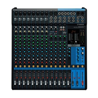 Mixer Yamaha MG16XU (Chính Hãng)