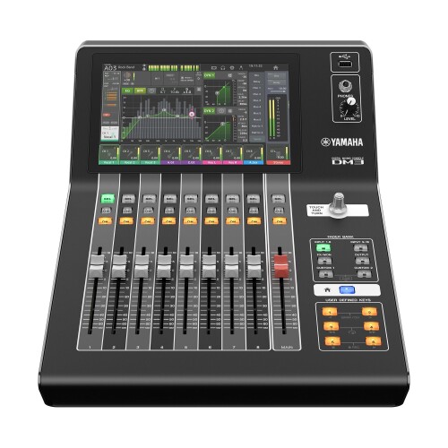 Mixer Yamaha DM3 (Chính Hãng)