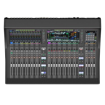 Mixer Yamaha DM7 | Dante (Chính hãng)