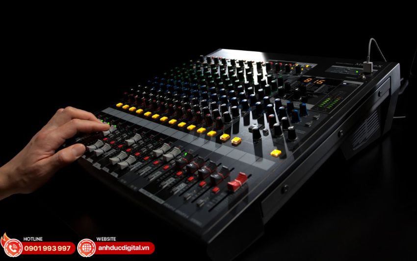 Tính Năng Nổi Bật Của Mixer Yamaha MGP32X