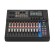 Mixer Yamaha MGX12 | Black (Chính hãng)