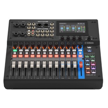 Mixer Yamaha MGX12 | Black (Chính hãng)