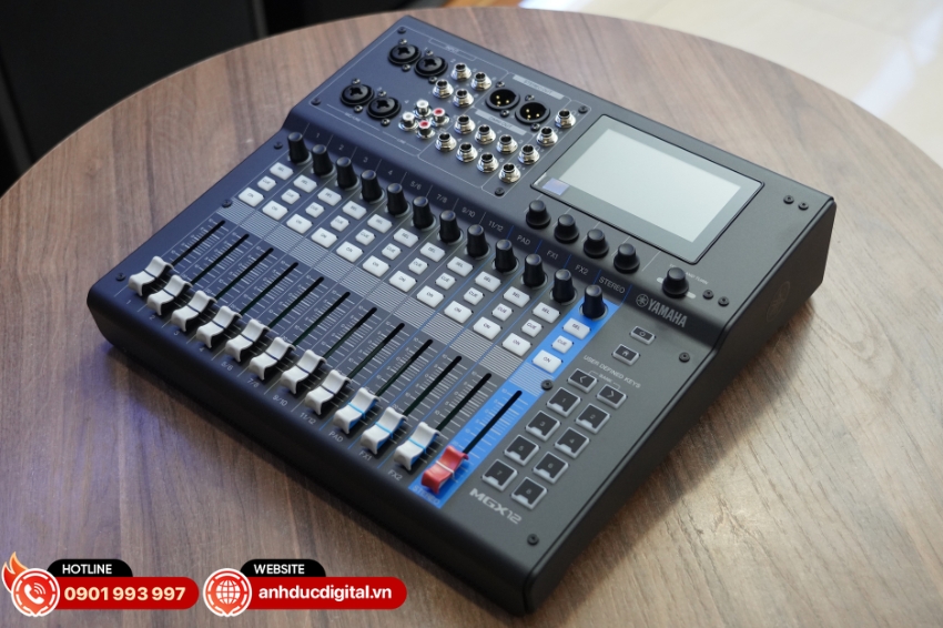 Yamaha MGX12