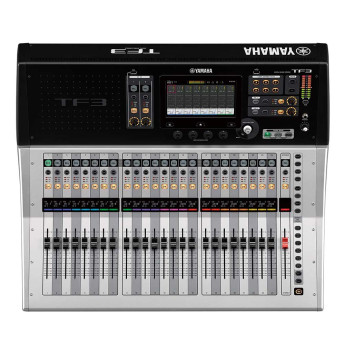 Mixer Yamaha TF3 (Chính Hãng)