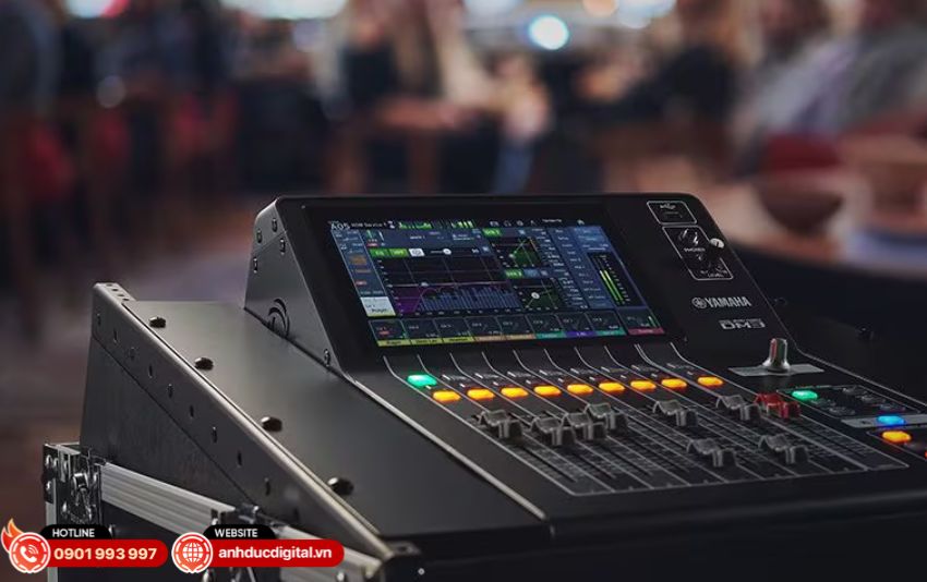 Ứng Dụng TF StageMix và TF MonitorMix