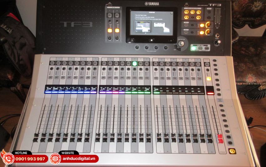 mua Mixer Yamaha TF3 ở Anh Đức Digital