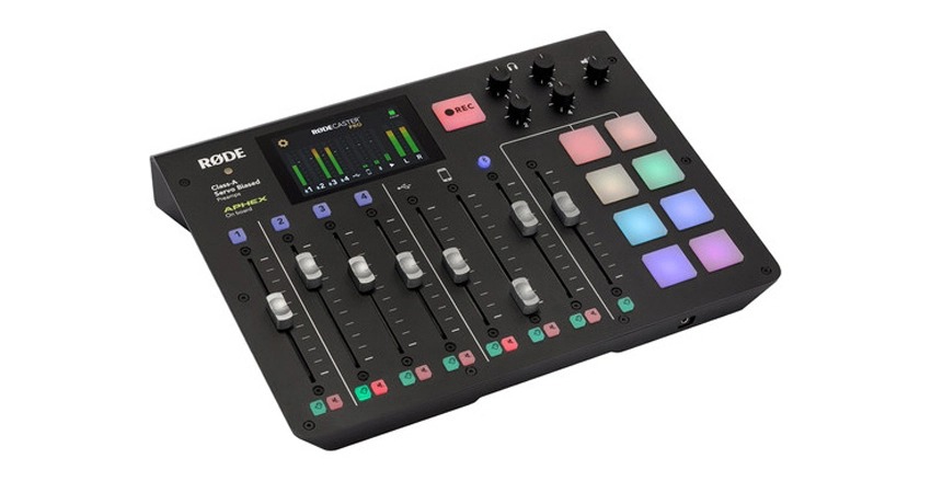 Rode Rodecaster Pro 13
